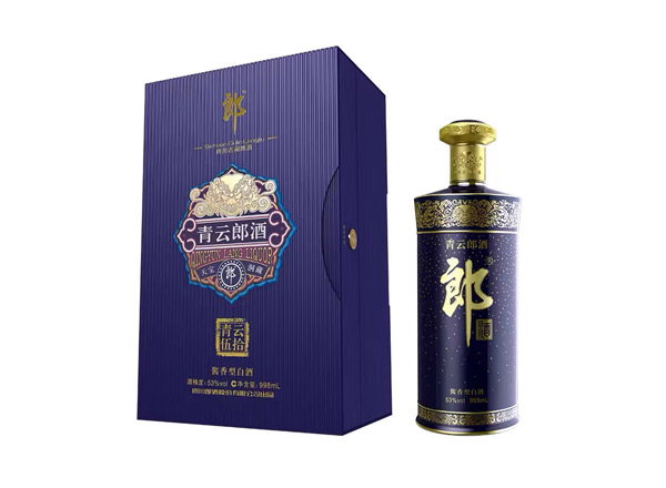 沈阳青云郎酒回收