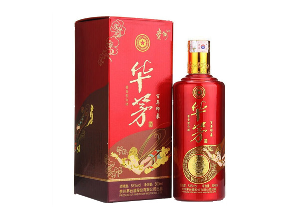沈阳茅台酒华茅百年印象回收华茅酒