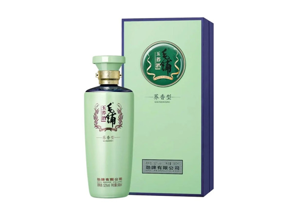 沈阳劲牌毛铺玉荞酒回收毛铺苦荞酒玉荞42度52度500ml行情价格