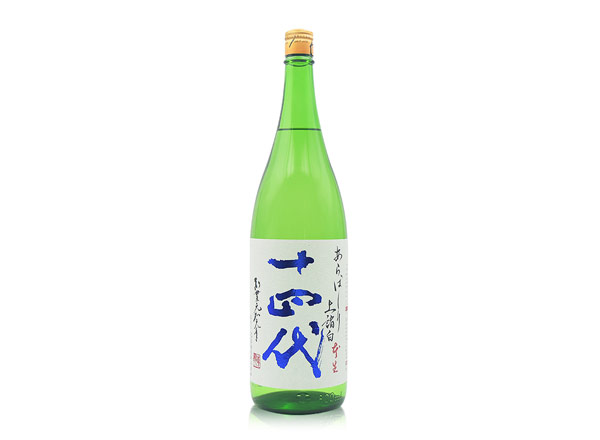 沈阳十四代清酒回收十四代荒走上诸白日本清酒