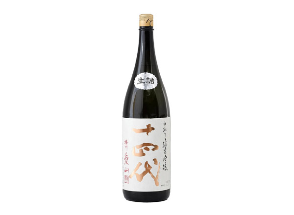 沈阳十四代清酒回收十四代播州爱山上诸白生诘清酒