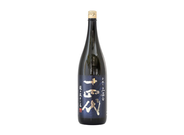 沈阳十四代清酒回收十四代龙之落子中取上诸白纯米大吟酿