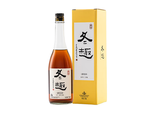 沈阳塔牌冬趣黄酒回收冬趣绍兴黄酒2010年份720ml