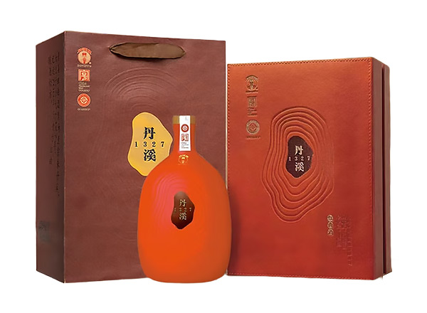 沈阳丹溪1327红曲黄酒回收丹溪皇家橙20年