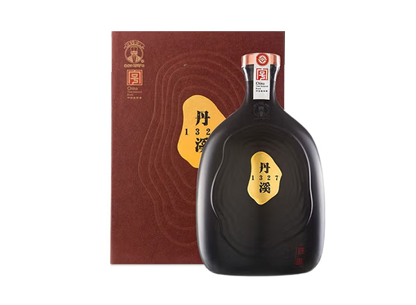 沈阳丹溪1327红曲酒回收丹溪铁盖20年义乌黄酒