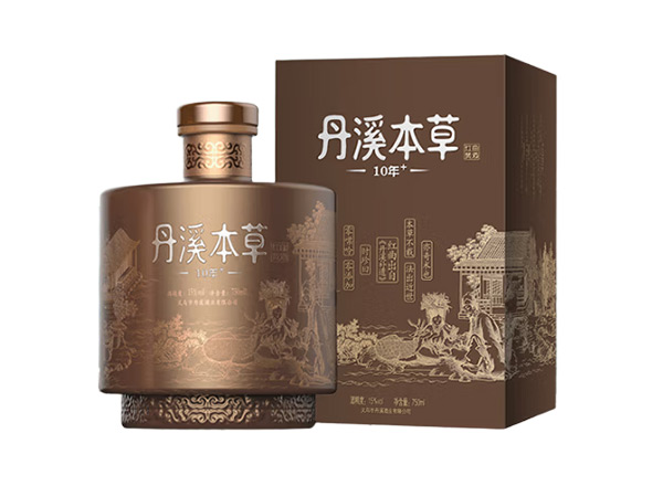 沈阳丹溪本草黄酒回收丹溪本草10年+红曲黄酒