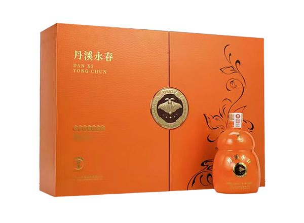 沈阳丹溪本草黄酒回收丹溪永春蛹虫草滋补养生红曲黄酒礼盒装
