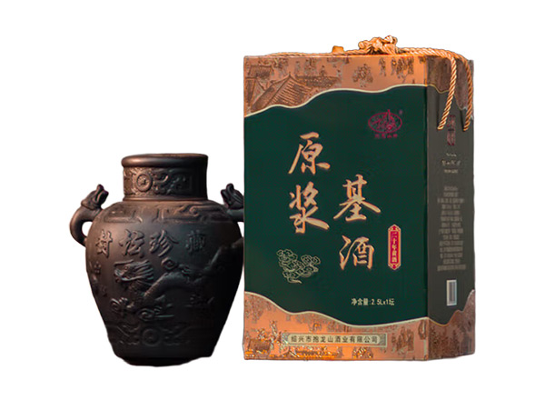 沈阳抱龙山黄酒回收抱龙山原浆基酒封坛珍藏20年5斤绍兴黄酒