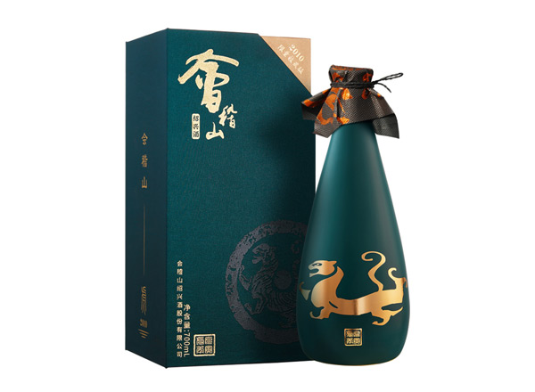沈阳会稽山十二年虎年生肖礼盒2010年限量收藏版绍兴黄酒回收行情价格