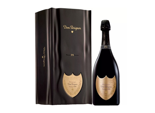 沈阳唐培里依香槟王回收Dom Perignon P3 年份丰年香槟