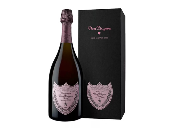 沈阳唐培里侬粉红香槟Dom Perignon Rosé桃红香槟王礼盒版