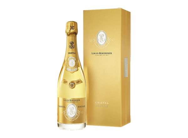 沈阳路易王妃香槟回收路易王妃水晶香槟Louis Roederer Cristal礼盒