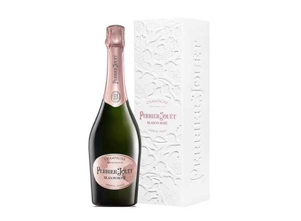 沈阳巴黎之花香槟回收巴黎之花桃红香槟 Perrier Jouet Blason Rose行情价格