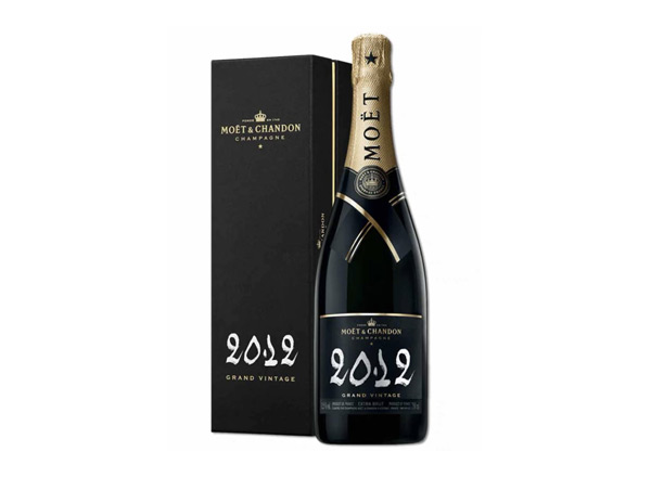沈阳酩悦香槟回收酩悦年份香槟礼盒Moët & Chandon Vintage Champagne行情价格