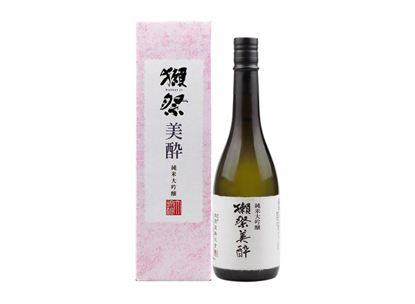 沈阳獭祭清酒回收獭祭美醉纯米大吟酿獭祭二割三分DASSAI 23行情价格