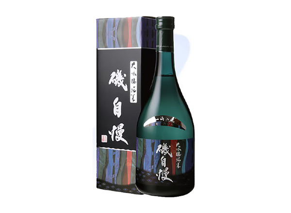 沈阳矶自慢清酒回收矶自慢翡翠大吟酿清酒一滴入魂行情价格