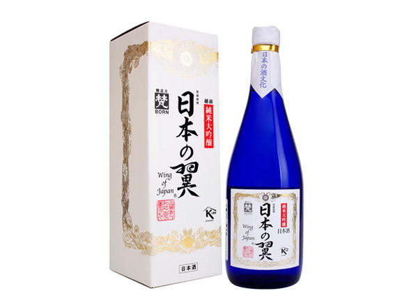 沈阳梵清酒回收梵日本之翼纯米大吟酿清酒行情价格