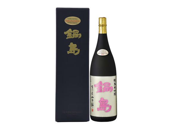 沈阳锅岛清酒回收锅岛山田锦45纯米大吟酿日本清酒行情价格