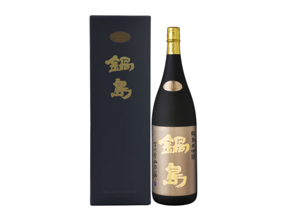 沈阳回收锅岛清酒吉川产山田锦纯米大吟酿行情价格
