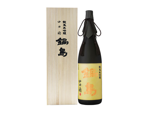 沈阳锅岛清酒回收锅岛山田穗纯米大吟酿日本清酒行情价格