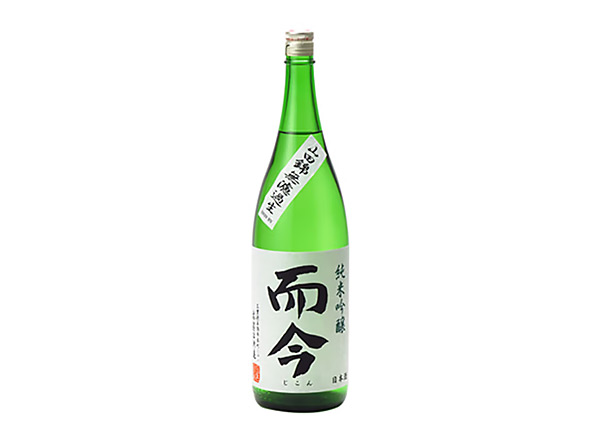 沈阳回收而今清酒山田锦无滤过生特别纯米吟酿清酒行情价格