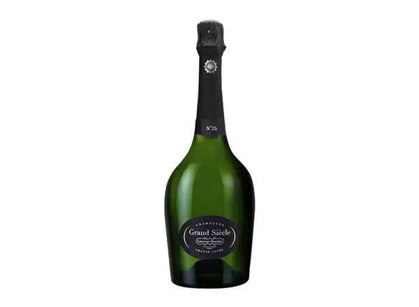 沈阳罗兰百悦香槟回收罗兰百悦盛世香槟起泡酒🍾Laurent Perrier Grand Siècle
