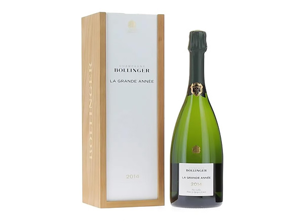 沈阳堡林爵香槟回收堡林爵丰年香槟Champagne Bollinger La Grande Année