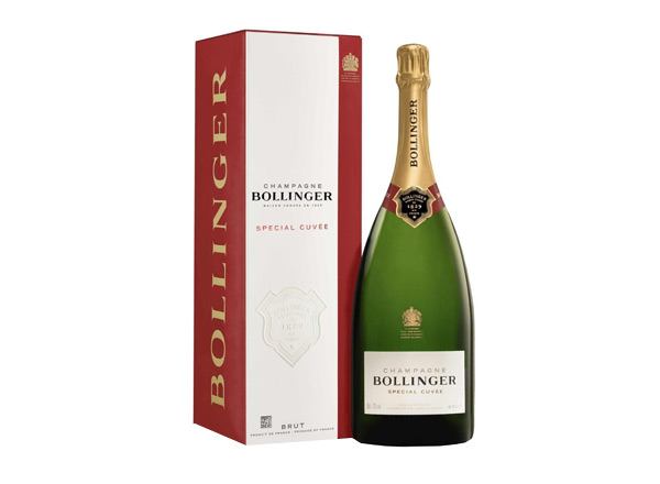 沈阳堡林爵香槟回收堡林爵特酿无年份香槟酒起泡酒Bollinger Special Cuvee Brut