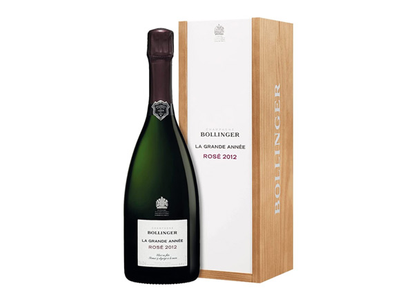 沈阳堡林爵年份桃红香槟礼盒Bollinger La Grande Année Rosé