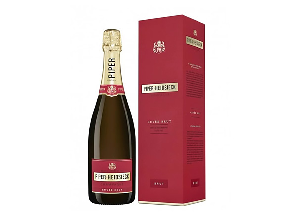 沈阳白雪香槟回收白雪特酿无年份香槟礼盒装Piper-Heidsieck Cuvée Brut
