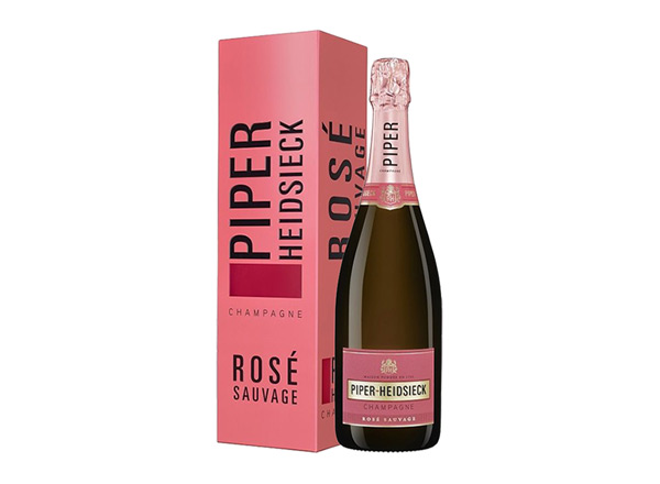 沈阳白雪桃红香槟回收白雪粉红玫瑰Rosé Sauvage起泡酒