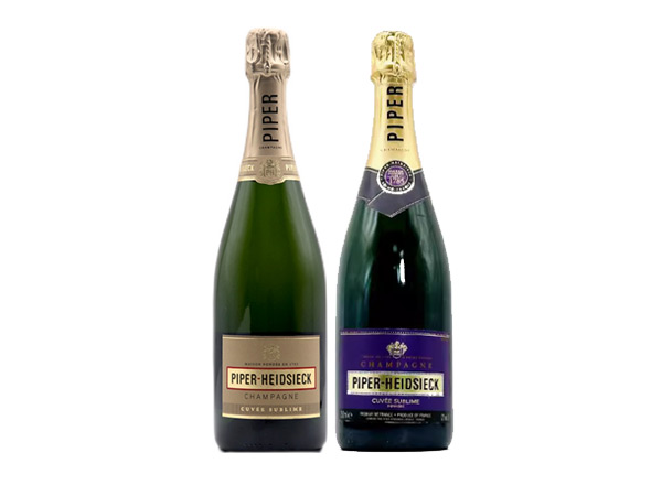 沈阳白雪紫醇香槟回收Piper-Heidsieck Cuvée Sublime