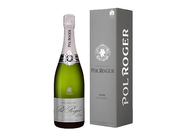 沈阳回收​宝禄爵淳朴纯天然型香槟Pol Roger Pure Brut