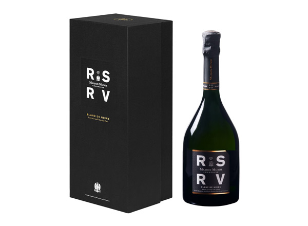 沈阳玛姆红带香槟回收玛姆RSRV黑中白年份香槟礼盒