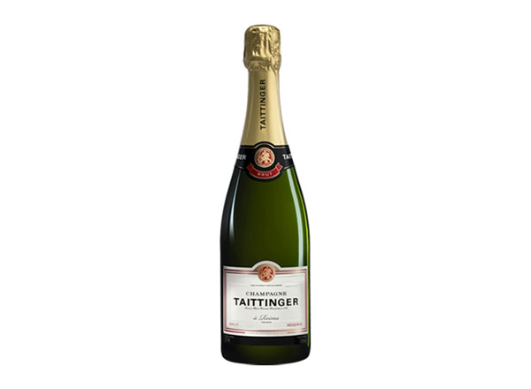 沈阳泰亭哲香槟回收泰亭哲珍藏香槟Taittinger Brut Reserve