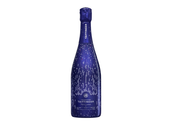 沈阳泰亭哲夜曲香槟回收 Taittinger Nocturne Sec