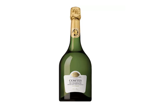 沈阳泰亭哲香槟回收泰亭哲伯爵白中白香槟Comtes de Champagne