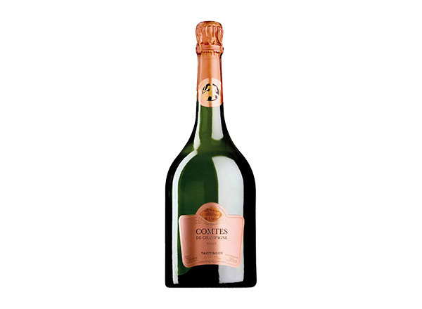 沈阳泰亭哲伯爵桃红年份香槟回收泰亭哲香槟Taittinger Comtes de Champagne Rosé